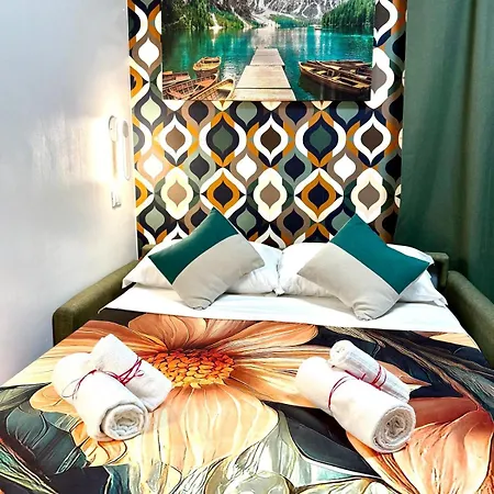 Konukevi Vittorio Park 3*