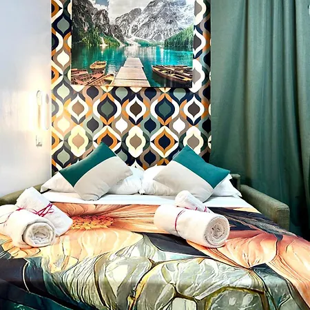 Affittacamere Vittorio Park 4*