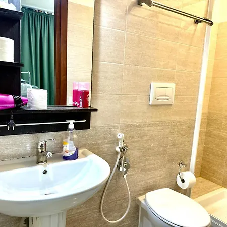 Vittorio Park Konukevi 3*